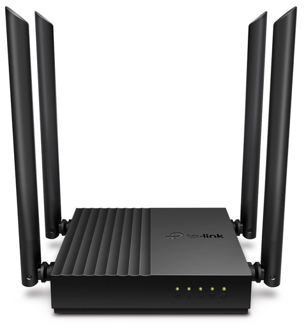 Беспроводной маршрутизатор TP-Link Archer C64 (6735100) Киев - изображение 1
