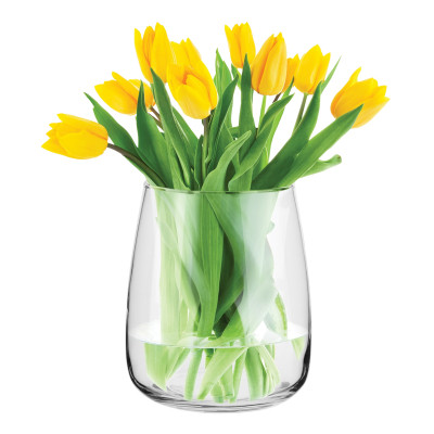 Ваза Trend Glass Olav 22.7 см (35020) Вінниця - фото 2