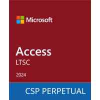 Офісний додаток Microsoft Access LTSC 2024 Commercial Software, Perpetual (DG7GMGF0PN5J_0002) Київ