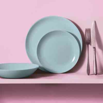 Тарілка Luminarc Diwali Paradise Blue 25 см Обідня (V5720) Вінниця