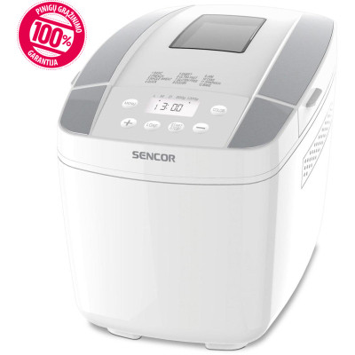 Хлебопечка Sencor SBR0770WH Винница - изображение 8