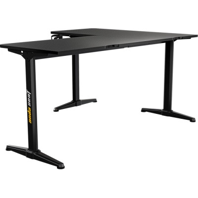 Компьютерный стол Anda Seat Wind Seeker Black (AD-D-PT-1600-01-B) Винница - изображение 10