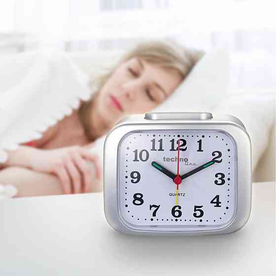 Годинник настільний Technoline Modell XL Silver (Modell XL silber) Киев