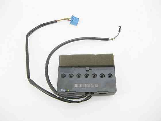 Mercedes-Benz  A2208000278 Блок клапанів для мультиконтурного сидіння S-class short W220 S-class long V220 Одеса