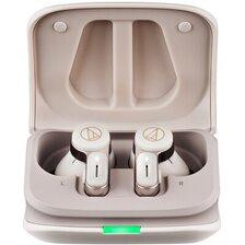 Навушники  dokanałowe AUDIO TECHNIKA ATH TW-X7 Biały Київ - фото 1