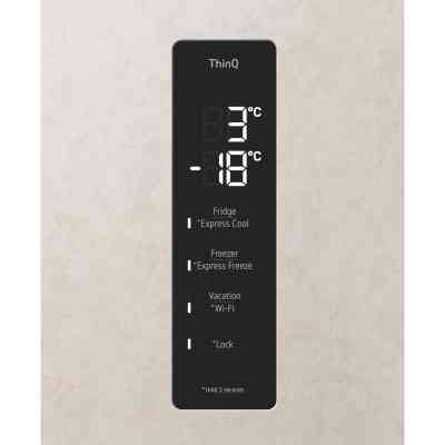 Холодильник LG GC-B459FEPW Вінниця