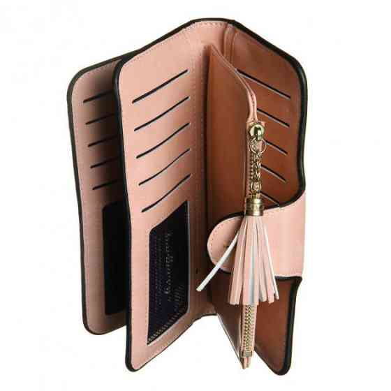 Стильний жіночий гаманець для грошей Baellerry N2341, Красивий модний LZ-768 жіночий гаманець Київ