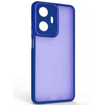 Чехол для мобильного телефона Armorstandart Shade Realme C55 Blue (ARM70111) Винница