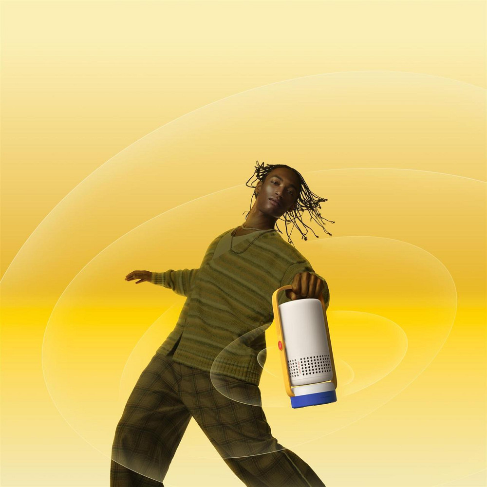 Портативний проектор XGiMi Vibe One Pro Blue Spark (WM03H) ( 17397 ) Харьков - изображение 9