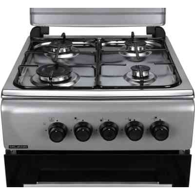 Плита Milano ML55 G1/07 Іnox Винница