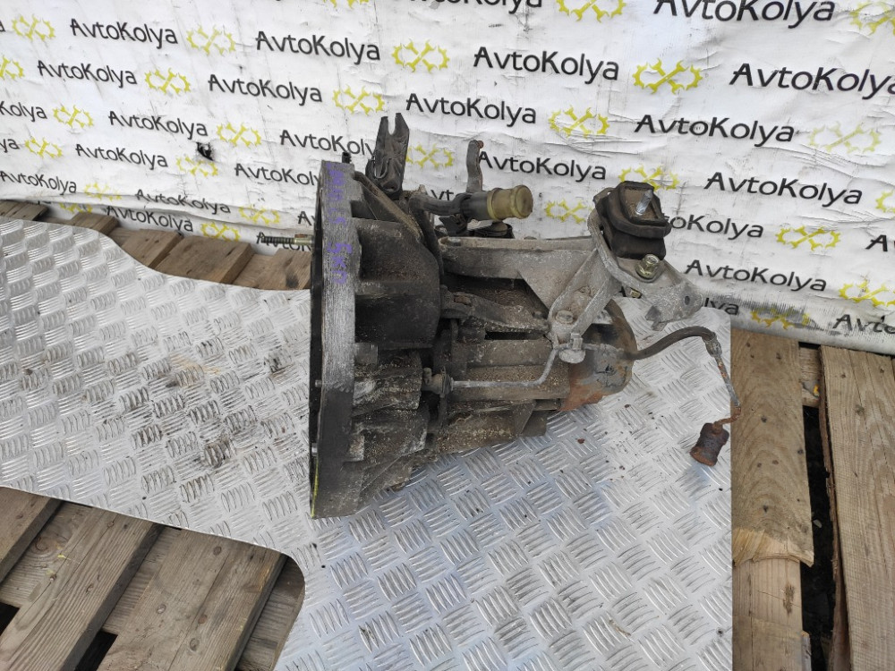 Коробка передач 5 ступ. Renault Logan 1.5 dci 2004-2012 (JH3 160) Ковель - фото 2