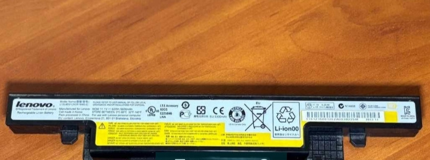 Ноутбук ігровий Lenovo IdeaPad 510p Intel Core i7 Київ - фото 2