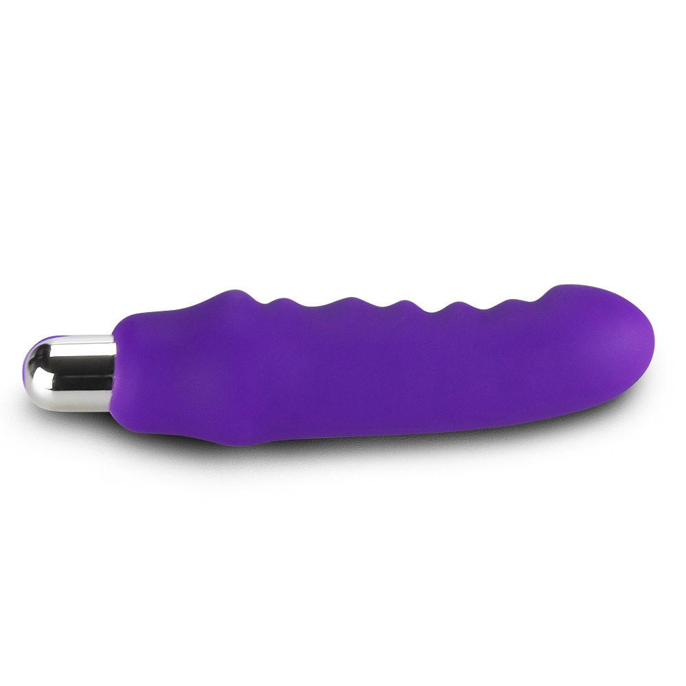 Вiбратор RECHARGEABLE IJOY SILICONE WAVER Sex Aura Київ - фото 5