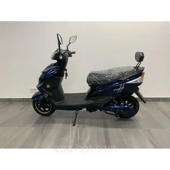 Електроскутер FORTE HAWK 2000W-60V-20Ah шини 10"/10" купити дешево в Украіні Одеса