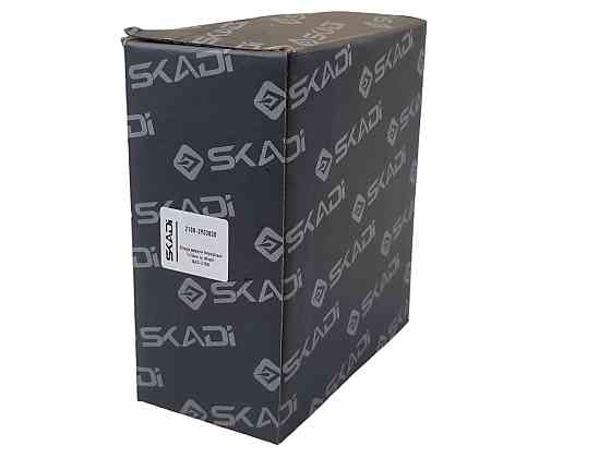 Опора стойки 2108, 2109, 21099, 2113, 2114, 2115 верхняя с болтами и подшипником (люстра) передней Мукачево