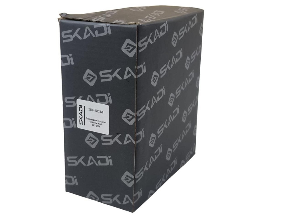 Опора стойки 2108, 2109, 21099, 2113, 2114, 2115 верхняя с болтами и подшипником (люстра) передней Мукачево - изображение 4