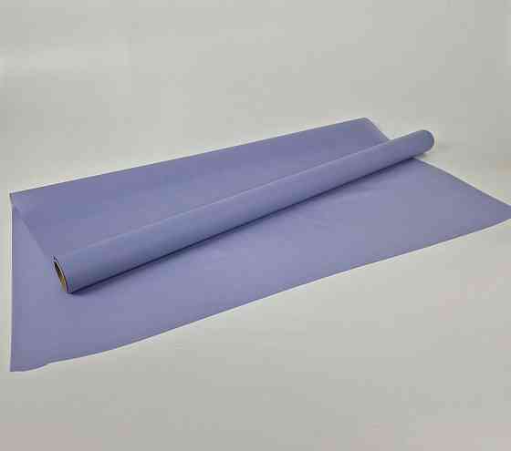 Рулон 10 м тонированый матовый (7) пленка для цветов (h660) №29 Темная сирень (1 шт) Харьков