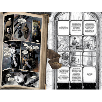 Комикс The Sandman. Пісочний чоловік. Увертюра - Ніл Ґейман Видавництво РМ (9786178373221) Винница - изображение 5