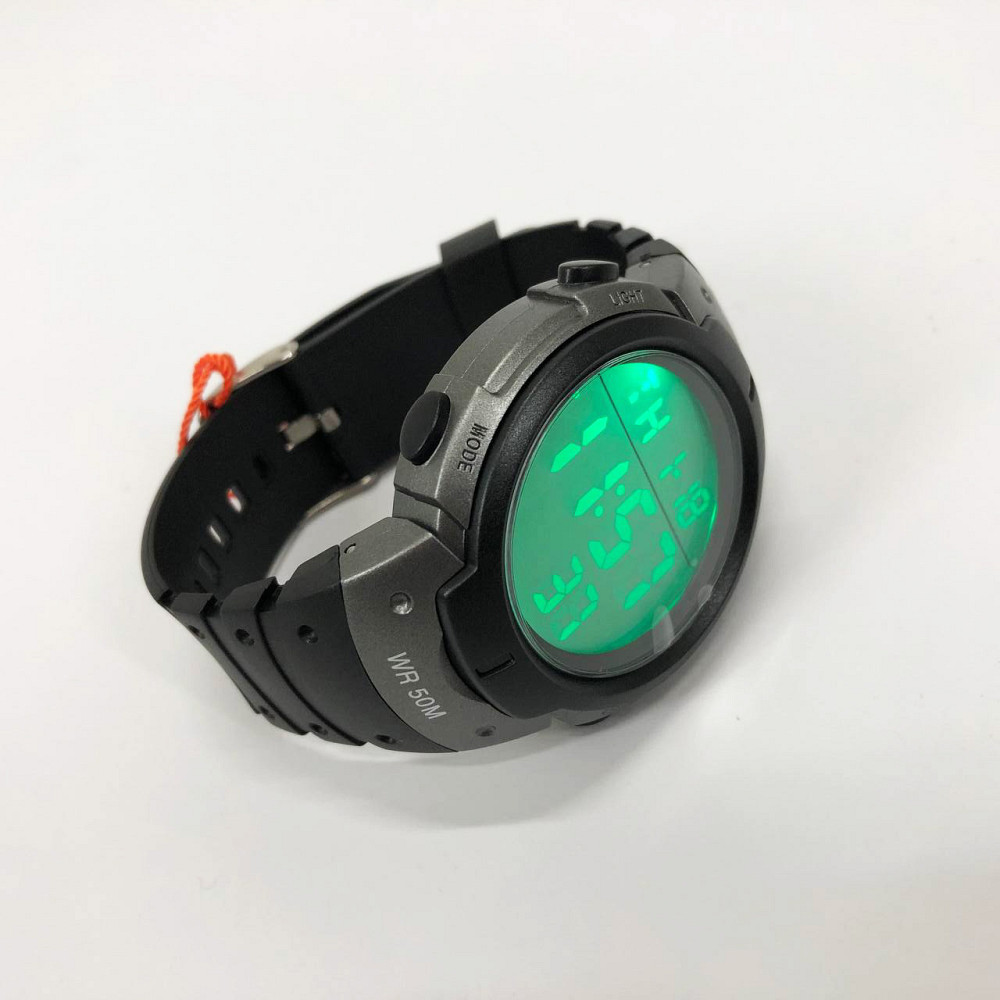 Полевые часы для армии SKMEI, Противоударные военные мужские часы на руку для военных PE-82 Львов - изображение 9