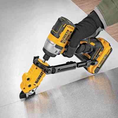 Насадка DeWALT ножиці для різання листового металу до 1,3 мм. (DT70620) Вінниця