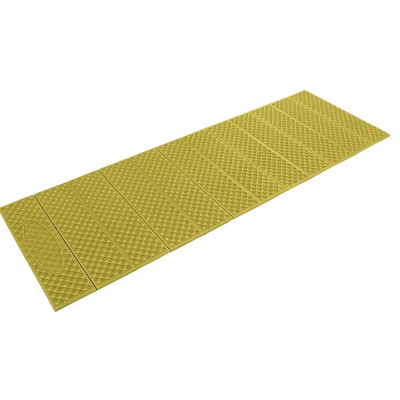 Туристичний килимок Terra Incognita Sleep Mat Yellow (4823081505471) Вінниця - фото 1