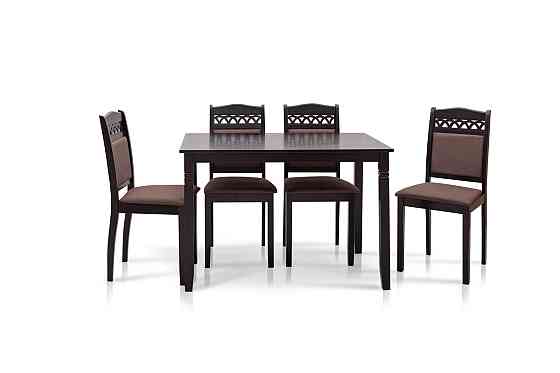 Комплект Бродвей (1+4) Венге-шоколад DARK CAPUCINO Киев