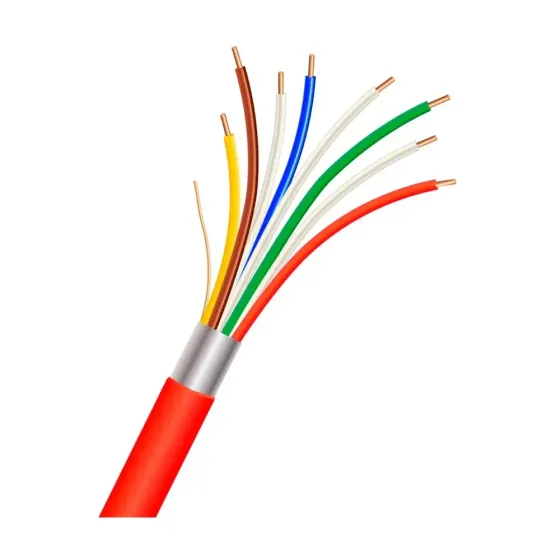 Кабель сигнальний вогнестійкий TCF J-Y(St)Y…BMK 4x2x0.8 (31-00158) Київ