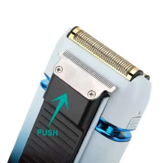 Акумуляторна Машинка для стрижки VGR V362 автономна робота до 120 хвилин, USB,1400mAh Одеса