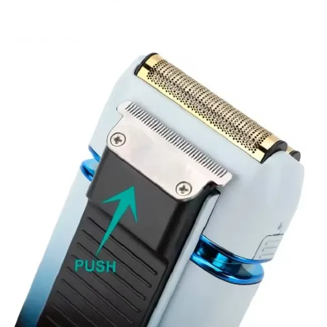 Аккумуляторная Машинка для стрижки VGR V362 автономная работа до 120 минут, USB,1400mAh Одесса - изображение 6