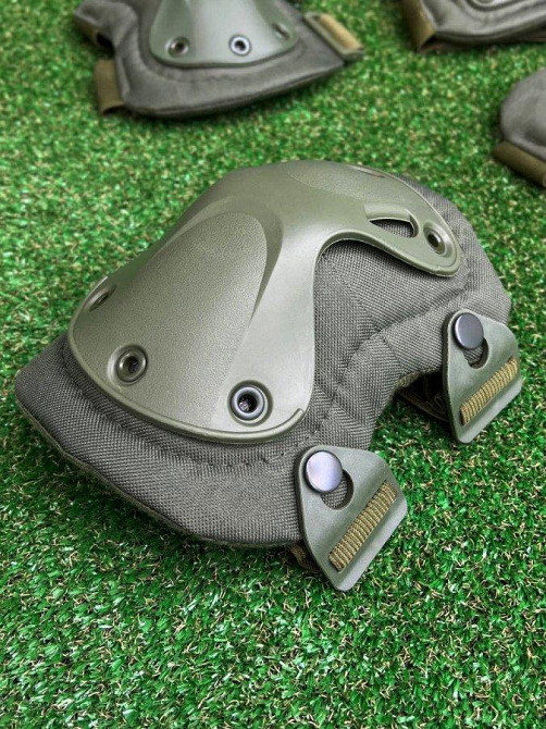 Комплект наколенники+налокотники  ВТ 0328 Одесса - изображение 4