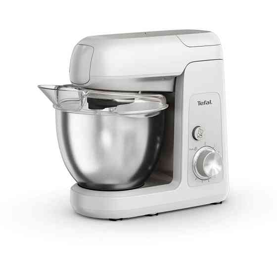 Кухонне обладнання Tefal Bake Partner QB525B38 кухонна машина Харків