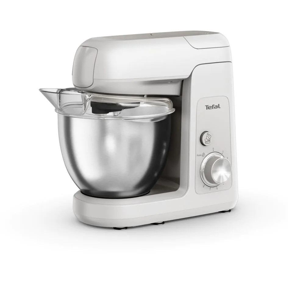 Кухонне обладнання Tefal Bake Partner QB525B38 кухонна машина Харків - фото 1