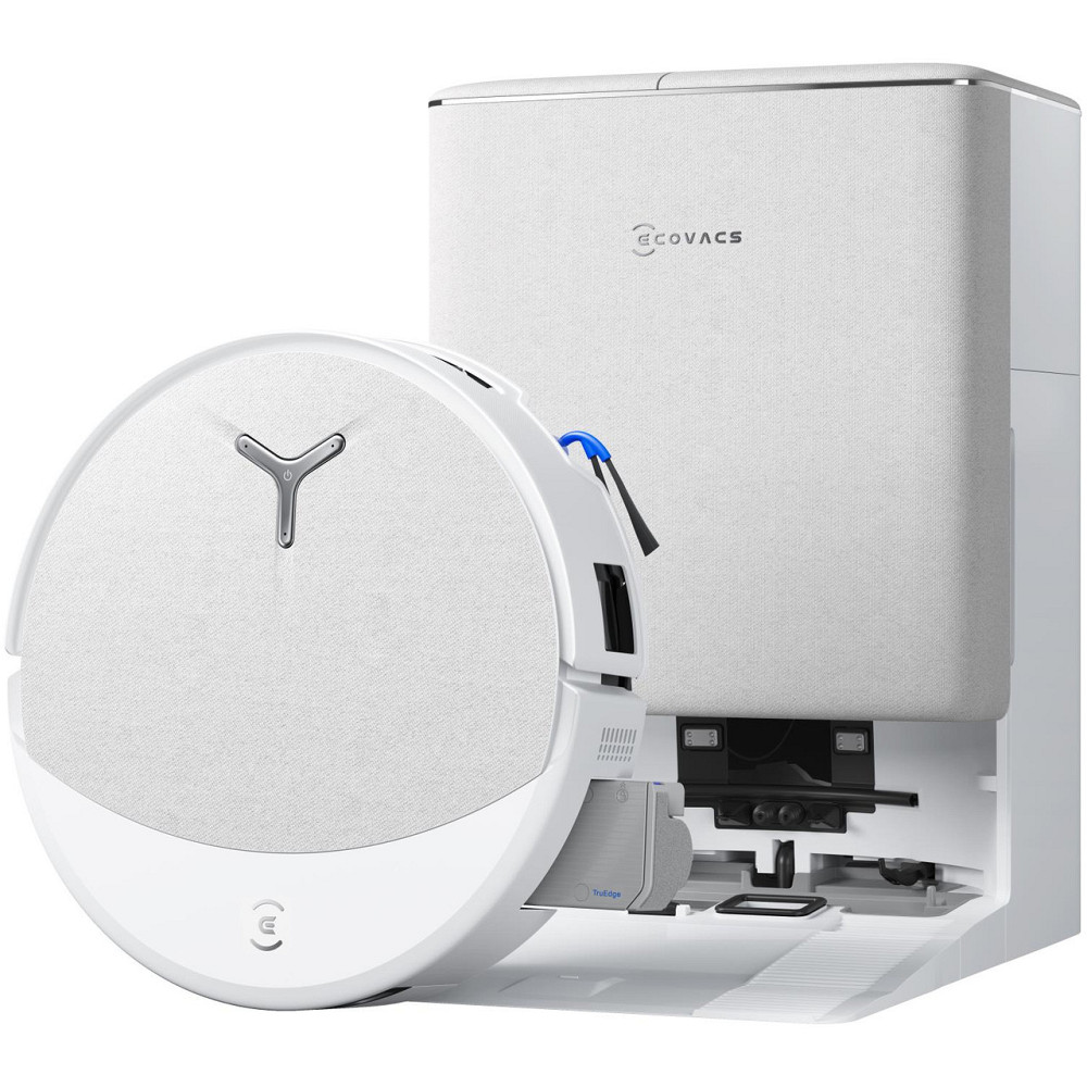 Робот-пилосос Ecovacs Deebot T90 Pro Omni White (DEX95) ( 18091 ) Харків - фото 11