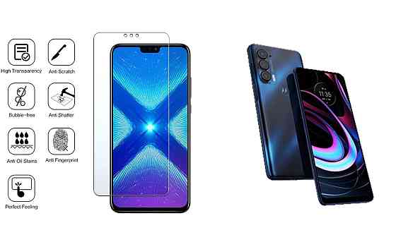 Защитное стекло NeoGlass для Motorola Edge 2021 – ультрапрозрачное и устойчивое Киев