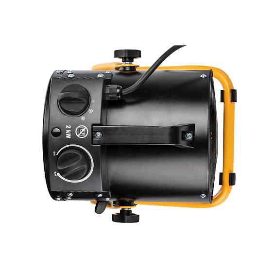 Теплова гармата регульована Neo Tools 90-067, 2 кВт з нагріваючим елементом з нержавіючої сталі Київ