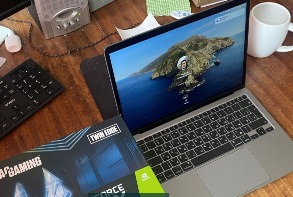 Видеокарта ZOTAC Gaming GeForce RTX 3050 Twin Edge Киев - изображение 5