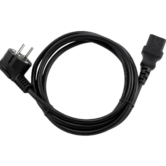 Мережевий кабель 220 V 3 pin Запоріжжя