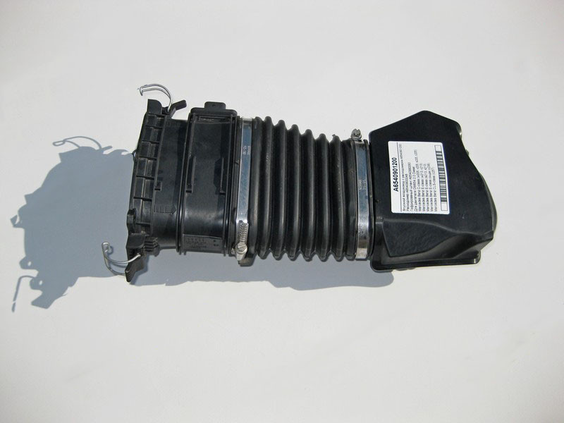 Mercedes-Benz  A6540901200 Впускний повітропровід з витратоміром у зборі двигуна OM654 R4 2.0 Diesel E-Class W213 Одесса - изображение 1