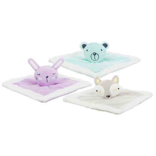 Іграшка Trixie Junior Snuggler для цуценят, 20х20 см (плюш) Київ - фото 1