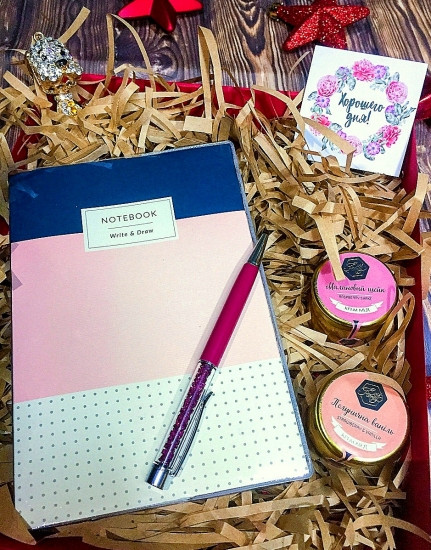 Подарочный набор Вдохновение Винница - изображение 1