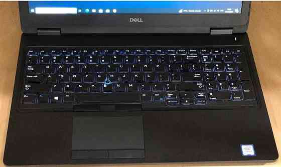 Ноутбук DELL 3530 | NVidia 4GB | 15,6 FHD IPS | I7-8850H | 8GB | 256GB. Харьков