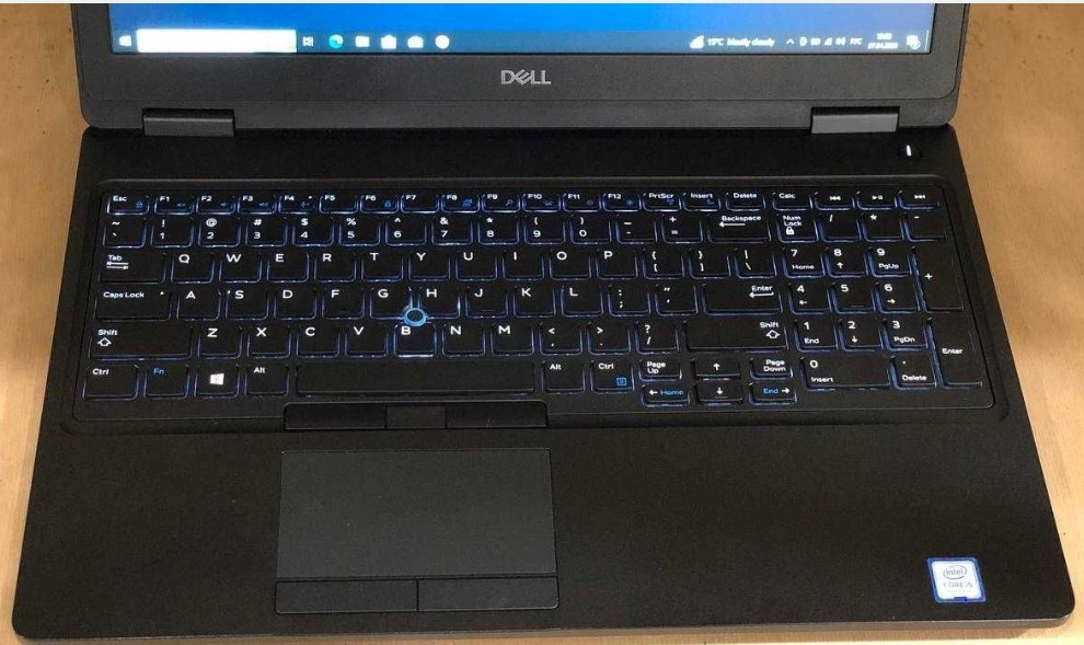 Ноутбук DELL 3530 | NVidia 4GB | 15,6 FHD IPS | I7-8850H | 8GB | 256GB. Харьков - изображение 3