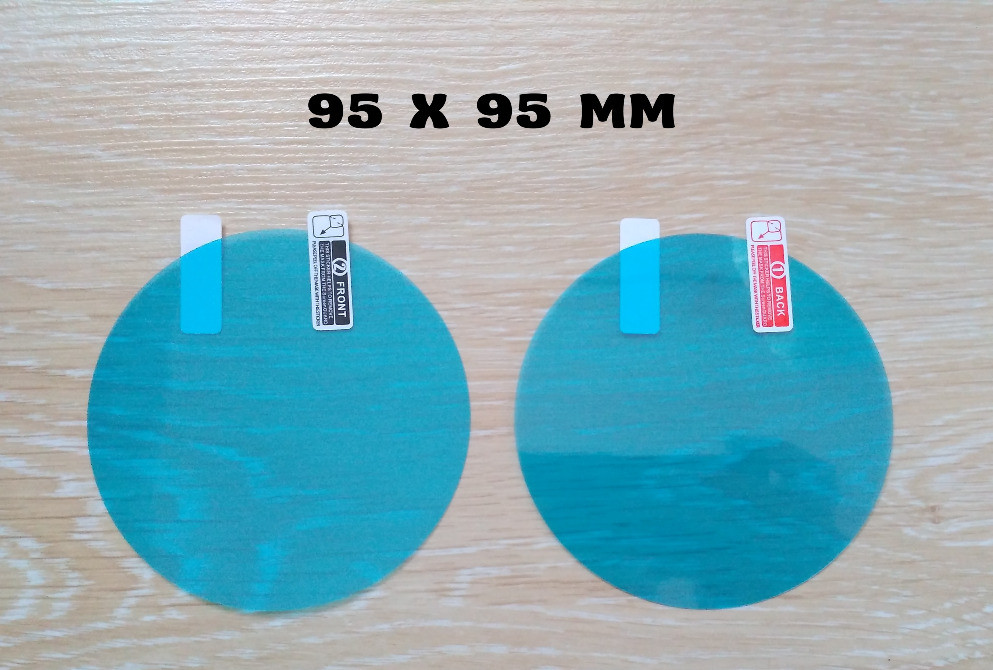 Водонепроникна плівка на дзеркала авто проти ка Київ - фото 8