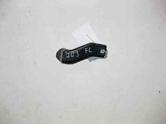 Mercedes-Benz  A2036260714 Нижній лівий кронштейн бампера на підсилювачі C-Class W203 Одеса