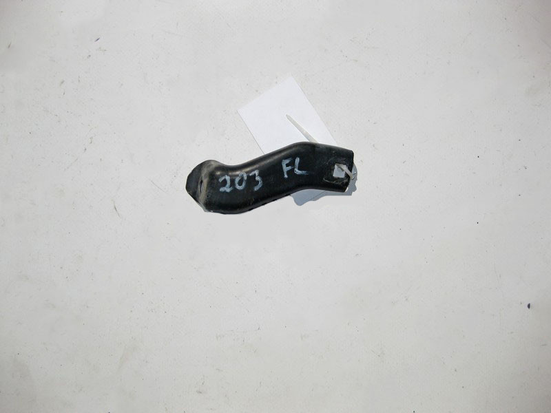 Mercedes-Benz  A2036260714 Нижній лівий кронштейн бампера на підсилювачі C-Class W203 Одеса - фото 1