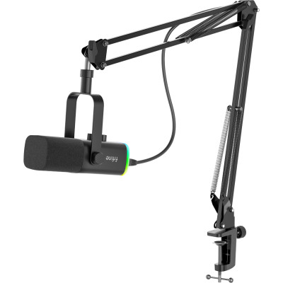 Микрофон Fifine AM8T USB Black (AM8T) Винница - изображение 9