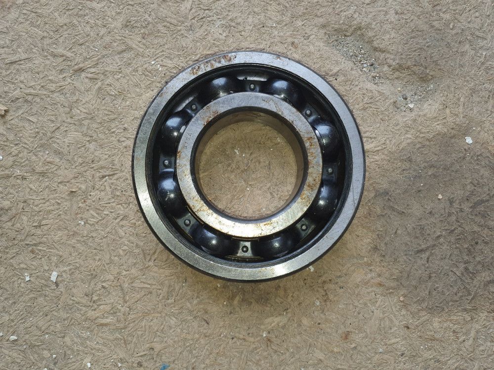 Подшипник 315 (6315). 75*160*37 мм. ГПЗ. Харьков - изображение 1