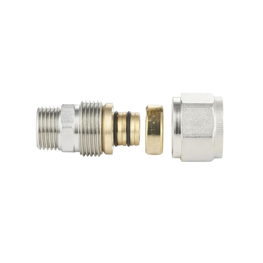 Муфта обтискна Thermo Alliance Forte 20х1/2" НР SF172W2015 Київ - фото 7