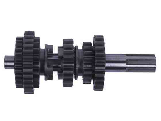 Вал вторинний у зборі CG-300CC Мукачево