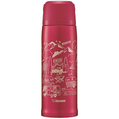 Термос Zojirushi SJ-JS08RA 0.8L red (1678.04.34) Вінниця - фото 1